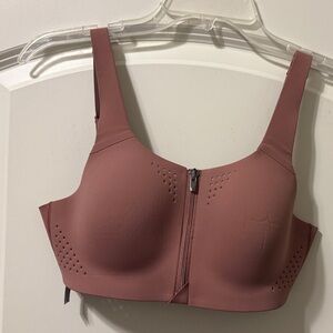 Victoria’s Secret VSX Zipper Front sports Bra - strappy